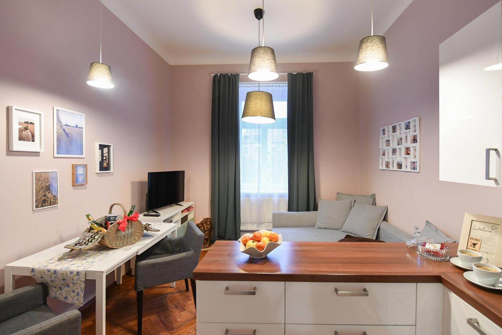 Angel Apartmán Praha